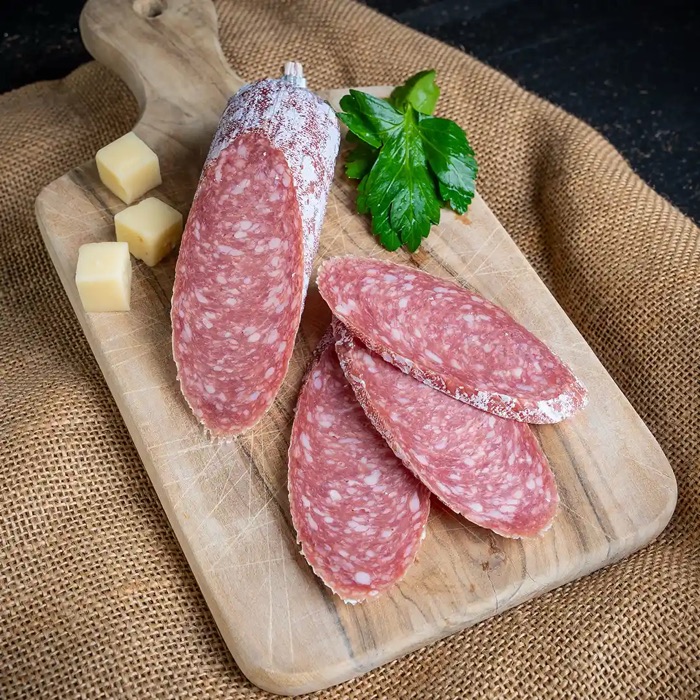 Salami Mailänder Art