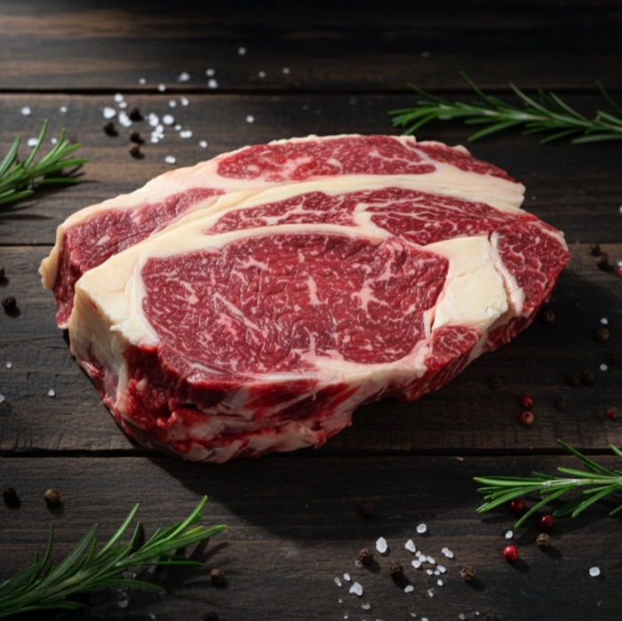 Wagyu Rib Eye Steak